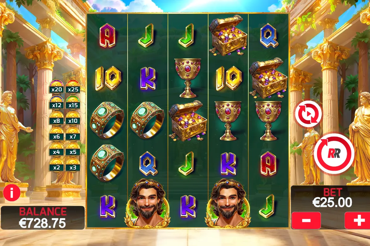 Midas Wins